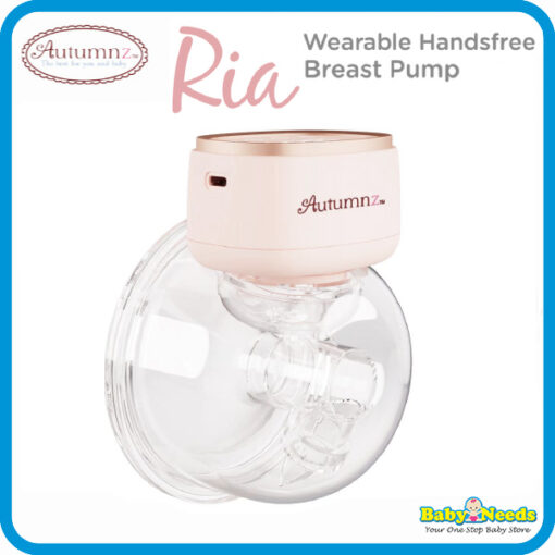 Autumnz RIA Wearable Handsfree Breast Pump - Image 3