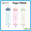 Bros Tugo Water Bottle 750ml