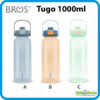 Bros Tugo Water Bottle 1000ml