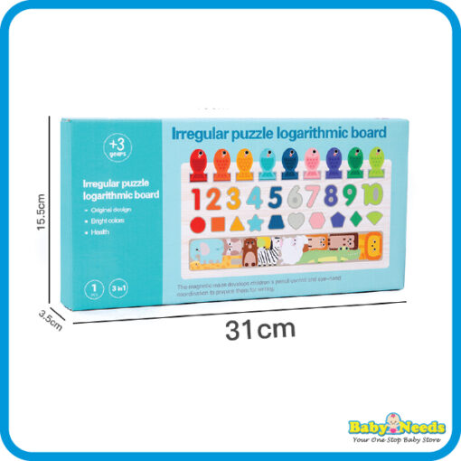 Baby Toys Premium Wooden Kitchen Play Set With Sound Effect - Image 8
