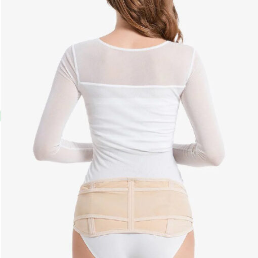 Shapee Maternity Belly Support Wrap Plus+Pregnant belly support  (FREE SIZE) - Image 4