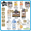 Tommee Tippee Closer to Nature PP Bottle 125ml/260ml/Teat