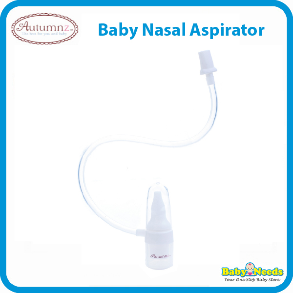 Autumnz : Baby Nasal Aspirator/Nose Cleaner - Image 2