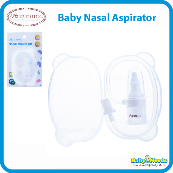 Autumnz : Baby Nasal Aspirator/Nose Cleaner