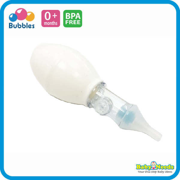 Bubbles Baby Nasal Aspirator - Image 2