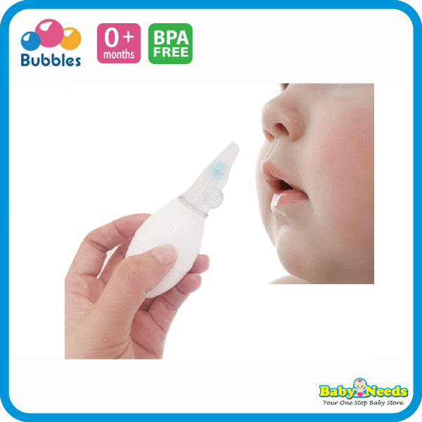 Bubbles Baby Nasal Aspirator - Image 3