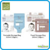 Nature Love Mere Baby Formula Storage Pack/ Food Storage Pack