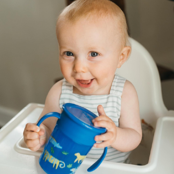 Dr Brown's Milestone Cheers360 Baby Kids Drinking Cup 7oz/ 200ml - Image 4