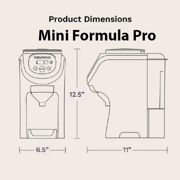 Baby Brezza Formula Pro Advanced - Image 10