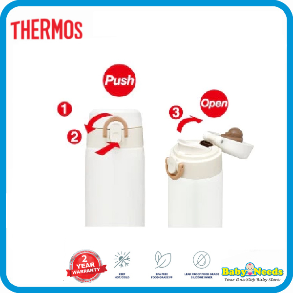 Thermos Vacuum Insulated Flask 500ml JALC500 - Image 3