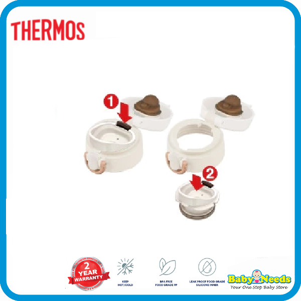 Thermos Vacuum Insulated Flask 500ml JALC500 - Image 2