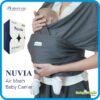 Autumnz NUVIA Air Mesh Baby Carrier