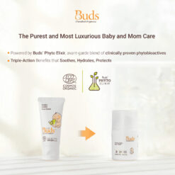 Alternative view of Buds Chubby Chubbs Face Cream/Precious Baby Face Cream
