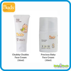 Buds Chubby Chubbs Face Cream/Precious Baby Face Cream