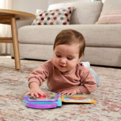 Alternative view of LeapFrog Whose Nose? Interactive Baby Learning Book