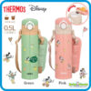 Thermos Disney Vacuum Insulated Water Bottle 500ml for KIDS JOI-501DS
