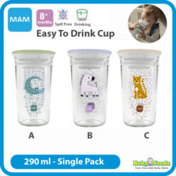 MAM Baby Easy to Drink Cup 290ml