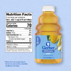 Gerber Baby/Toddler Juice - Image 4