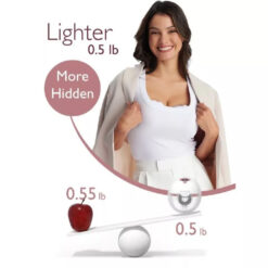 Momcozy M5 All-in-one Wearable Double Breast Pump - Image 8