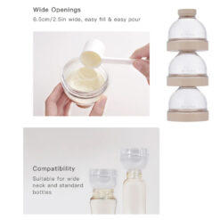 Simba Ultra Smooth/Essential/Magic Milk Powder Dispenser - Image 11