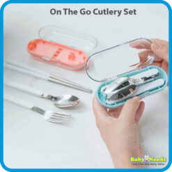On The Go Cutlery Set - Image 3