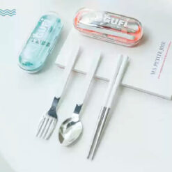 On The Go Cutlery Set - Image 2