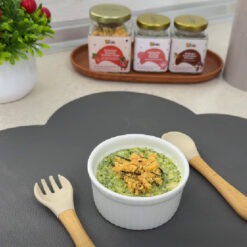 Hoppa Baby Food Powder/Walnut Oil/Avocado oil/Nutri Porridge - Image 4
