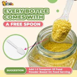 Hoppa Baby Food Powder/Walnut Oil/Avocado oil/Nutri Porridge - Image 3
