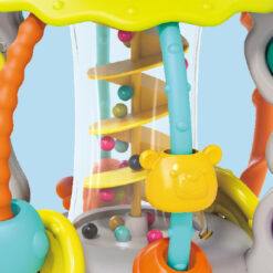 Hola Shake & Pull Busy Ball Baby Toys - Image 2