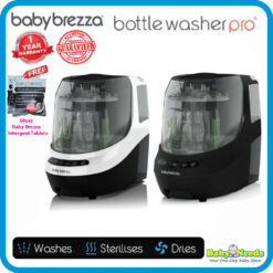 Baby Brezza Bottle Washer Pro All In One Washer, Sterilizer, Dryer