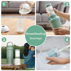 Momcozy Portable Breast Milk Cooler - Image 3