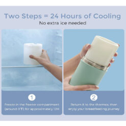 Momcozy Portable Breast Milk Cooler - Image 2