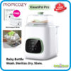 Momcozy KleanPal Pro Baby Bottle Washer, Sterilizer & Dryer