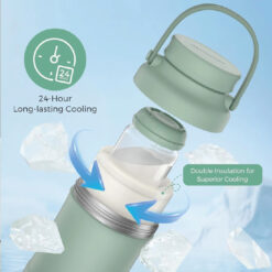 Momcozy Portable Breast Milk Cooler - Image 7