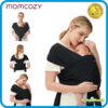 Momcozy Baby Wrap Carrier Lightweight Newborn to Toddler