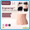 Momcozy Ergowrap Postpartum Belly Band Binder