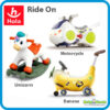 Hola Baby Ride on Toys