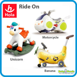 Hola Baby Ride on Toys