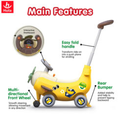 Hola Baby Ride on Toys - Image 4