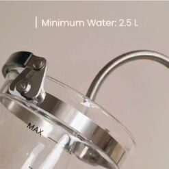 Little Bean Smart 2-in-1 Kettle & UV Steriliser LBP922 - Image 2